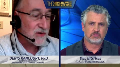 Interview of Canadian Scientist Dr Denis Rancourt by The HighWire