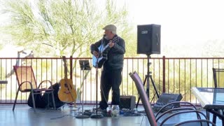 AZ Bartlett Lake Ride live music