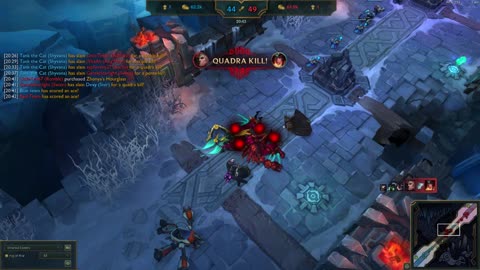 Penta Quadra