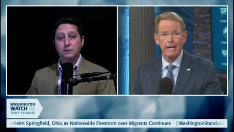 Rich Baris w/ Tony Perkins: What the Latest Polling Shows Regarding Election Trend Lines!! - 9/17/24