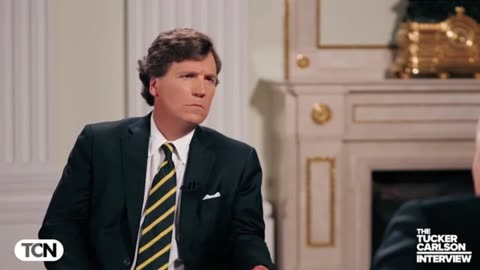 PUTIN & TUCKER SNIPPETS