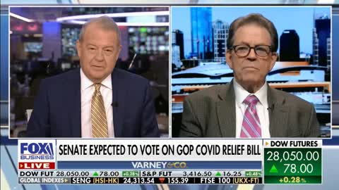 Art Laffer on coronavirus stimulus package: It's not help, it's harm