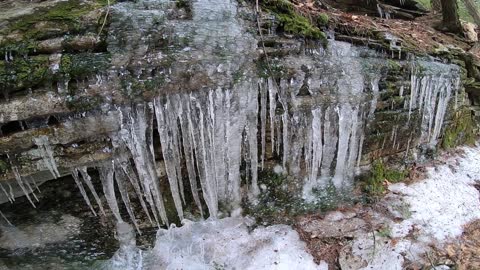 Icicles