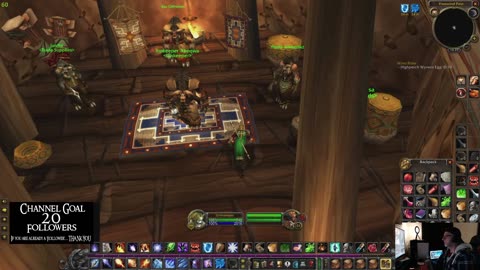 Playing World Of Warcraft Classic Badly [11.1]