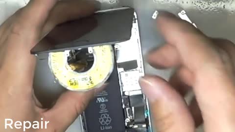 iPhone 5S charging terminal self repair shop - How to replace the iPhone SE charging terminal