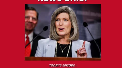 Another Massacre in America, Guest: Joni Ernst on Border Crisis, Uvalde, Ukraine Aid