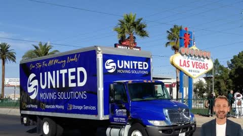 United Moving Solutions - Best Moving Company in Las Vegas, NV