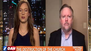 Tipping Point - False Narrative Leads to Burnt Churches with Jon Gabriel