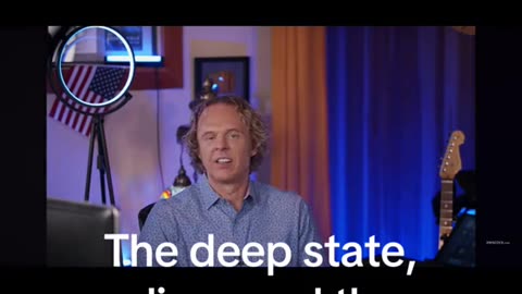 The Deep State, Aliens 👽 & The Alliance : David Wilcox ( Part 1 )