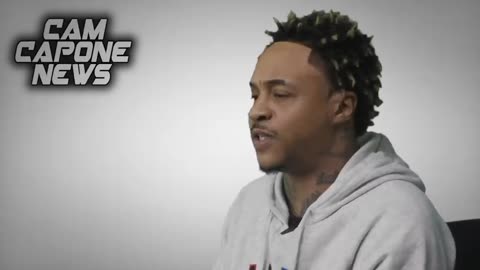 Orlando Brown Interview - Panda Eyes / Raccoon Eyes (SRA)