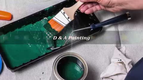 D & A Painting - (682) 337-8813