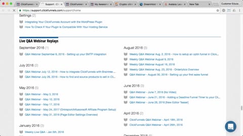 ClickFunnels Q&A Webinar Sept 20, 2016