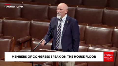 'The Leaders Of This Country Need To Be Warned': Chip Roy Issues Blunt Warning On House Floor!