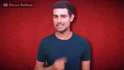 Never Underestimate a power of a common Man: Dhruv Rathee Impact on indian Elections 2024