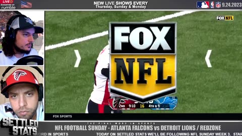 LIVE Show 9.24.23 - Football Sunday