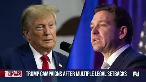 Trump and DeSantis both hold campaign events in Iowa on Saturday