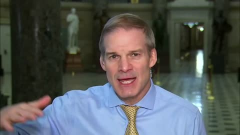 Jim Jordan RIPS Big Govs Illegal Surveillance Of Private Financial Transactions