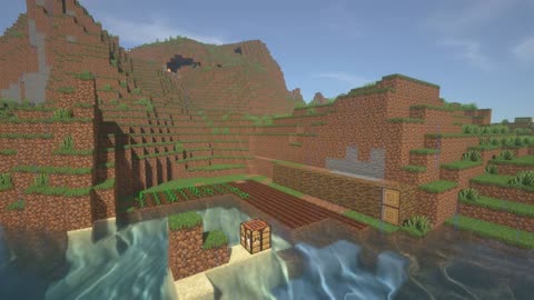 Vanilla-ish: Vanilla Minecraft with a twist! (1)