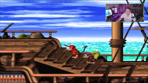 Donkey Kong Country 2: Diddy's Kong Quest