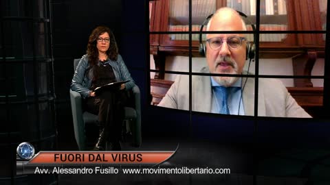 FUORI DAL VIRUS - n°158 : Torteria aprire o morire - Rosanna Spatari e Avv. Fusillo