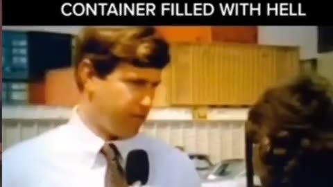 1981- INFANTS IN CONTAINER- NO ONE WAS CHARGED