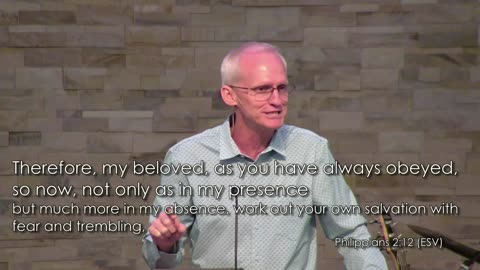 Unity Part 5 Sermon 07282024 David Cook