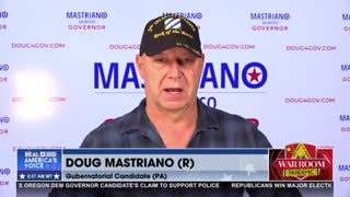 Doug Mastriano joins Jack Posobiec to talk about school choice