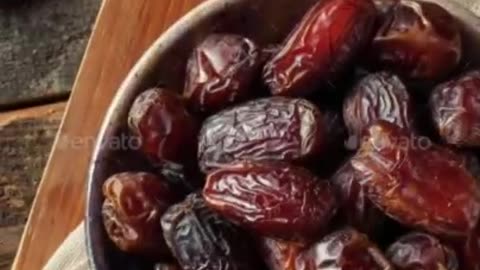 2 Benefits of Dates