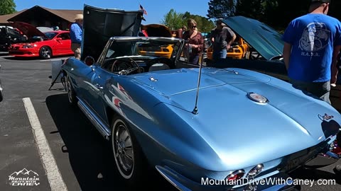 1964 Chevrolet Corvette Stingray