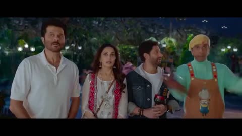 Total Dhamaal comedy scenes