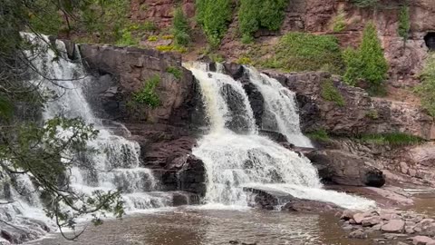 Gooseberry Falls