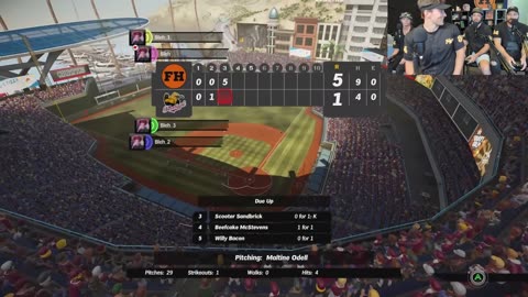 Funhaus LIVE! (9-27-18) Super Mega Baseball 2