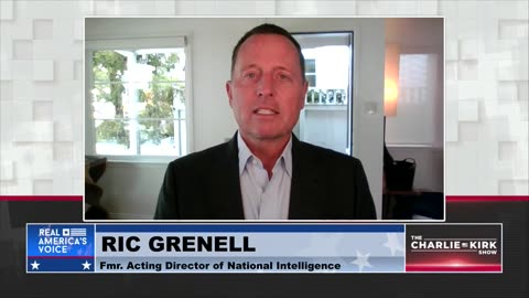 Ric Grenell Discusses Kamala Harris's Big Weaknesses & How We Can Exploit Them