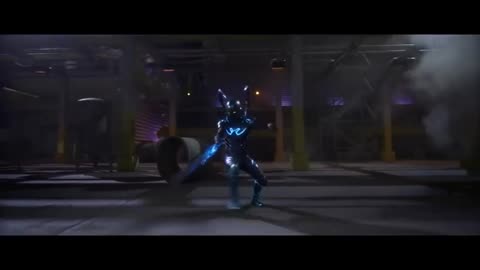 Blue Beetle 2023 Hindi Trailer 1 Movie Official FeatTrailers_480p