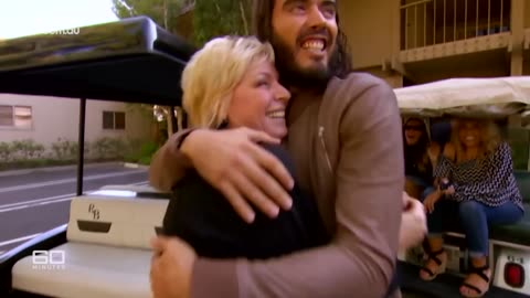 Sexual jokes kisses and nipples russell brand most awkward interview moments