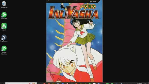 Inuyasha Volume 1 Review