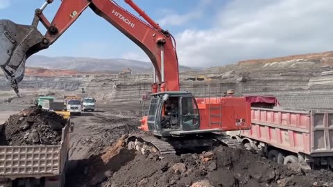 big excavator #excavator excavation #excavator excavation - (5)