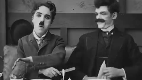 Charlie Chaplin comedy video| try not to laugh 😂😂