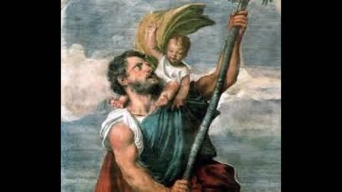 St. Christopher