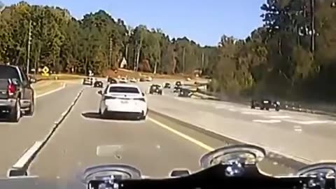 High Speed Chase