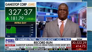 Charles Payne EXPLODES on Hedge Fund Billionaires Over GameStop Uproar