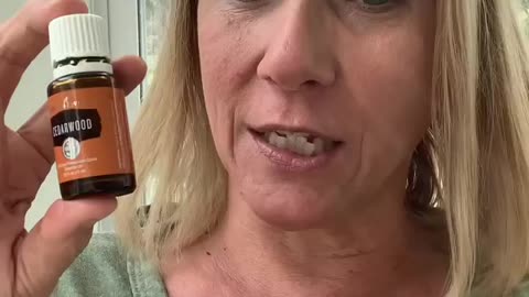 Cedarwood Essential Oil