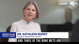 Ivermectin Can Cure Cancer: Oncologist Dr Kathleen Ruddy