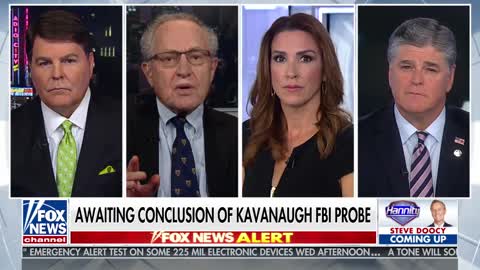 Dershowitz says women who lie, falsely accuse men don't end up in jail