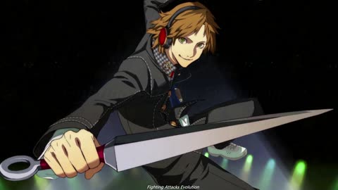 Persona 4: The Ultimax Ultra Suplex Hold - Yosuke Hanamura Ultimate Special Attack