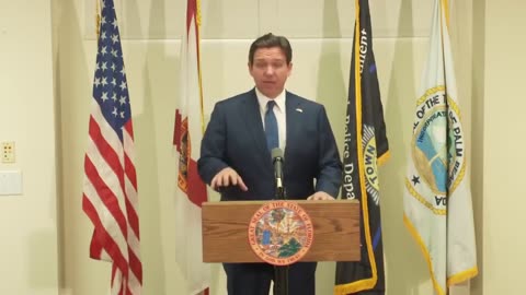 DeSantis signs legislation to authorize the release of Epstein Grand Jury Documents!