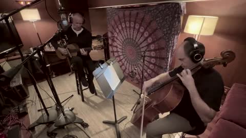 #Sting #Russians Sting - Russians (Guitar / Cello Version)