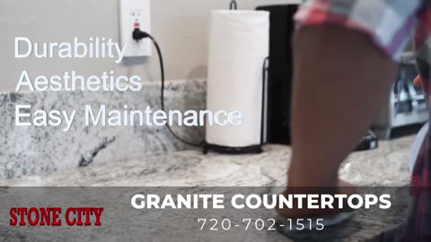 3 Reasons to Buy Granite Countertops Denver