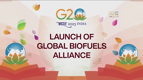 PM Modi launches Global Biofuel Alliance in the G20 summit