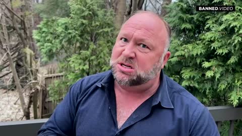 Alex Jones Responds To Sandy Hook Lawsuit Deposition